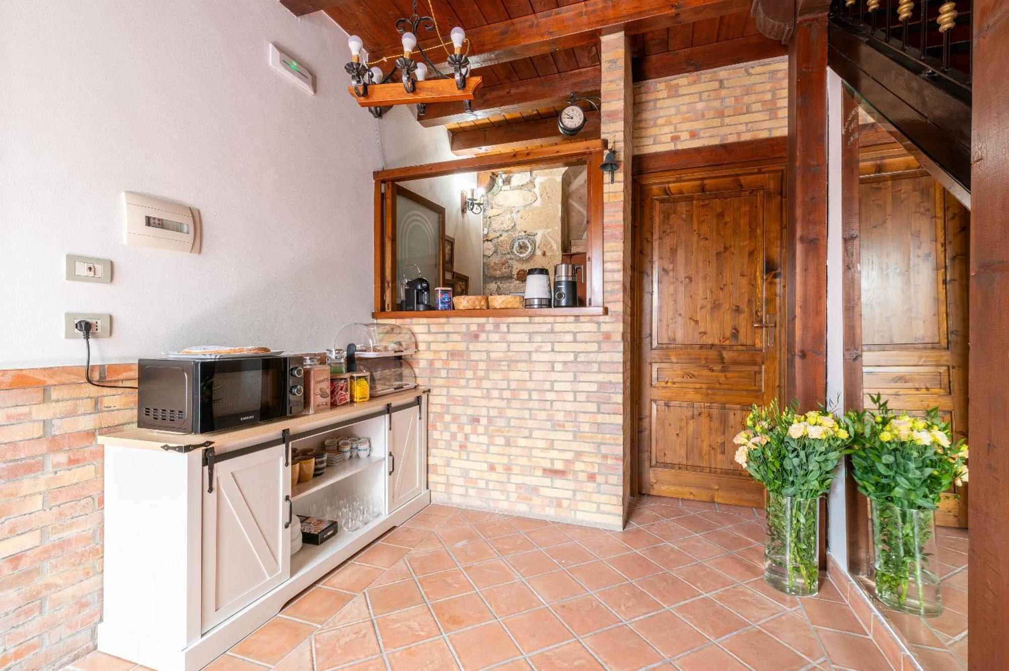Gasthof Tre Archi Syrakus