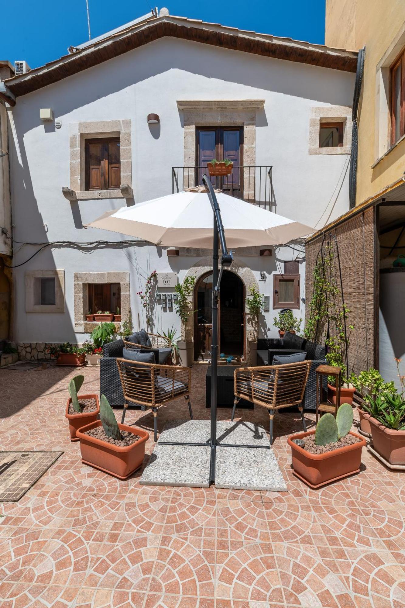 Gasthof Tre Archi Syrakus