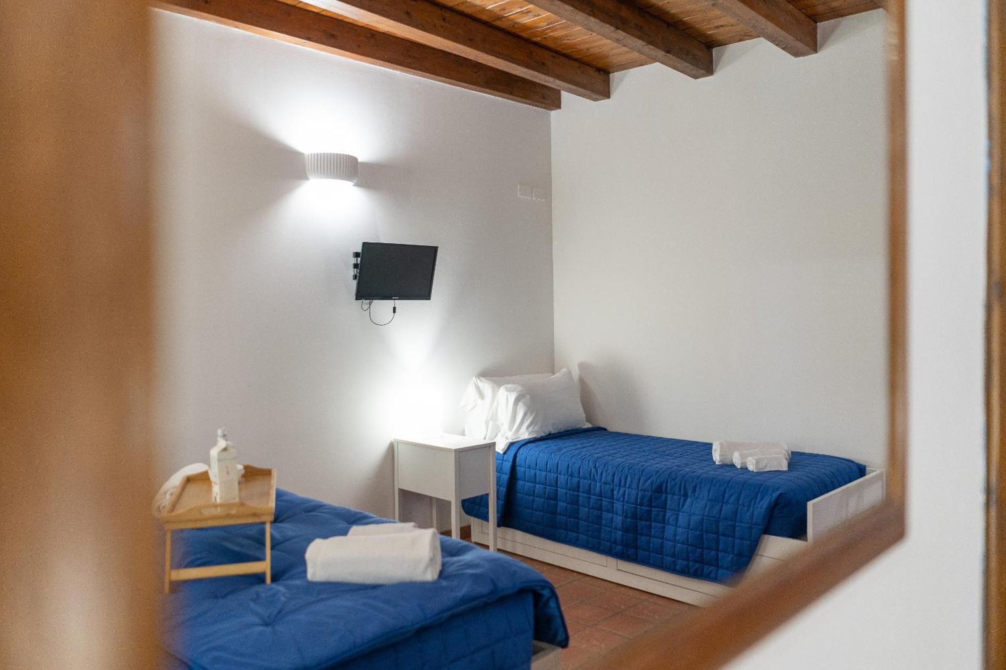 Casa de hóspedes Elsa D'ortigia - I Tre Archi