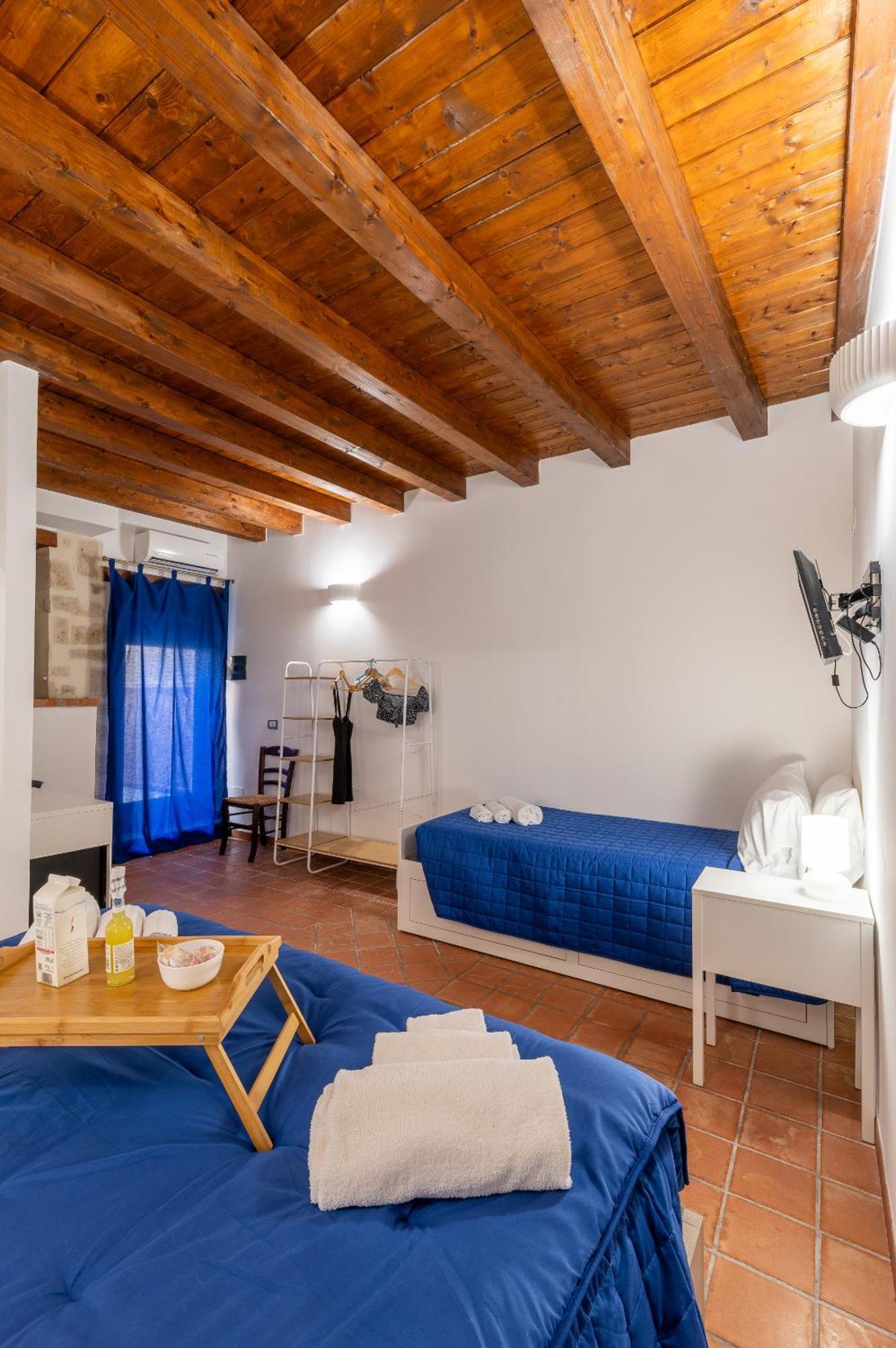 Casa de hóspedes Elsa D'ortigia - I Tre Archi 3*