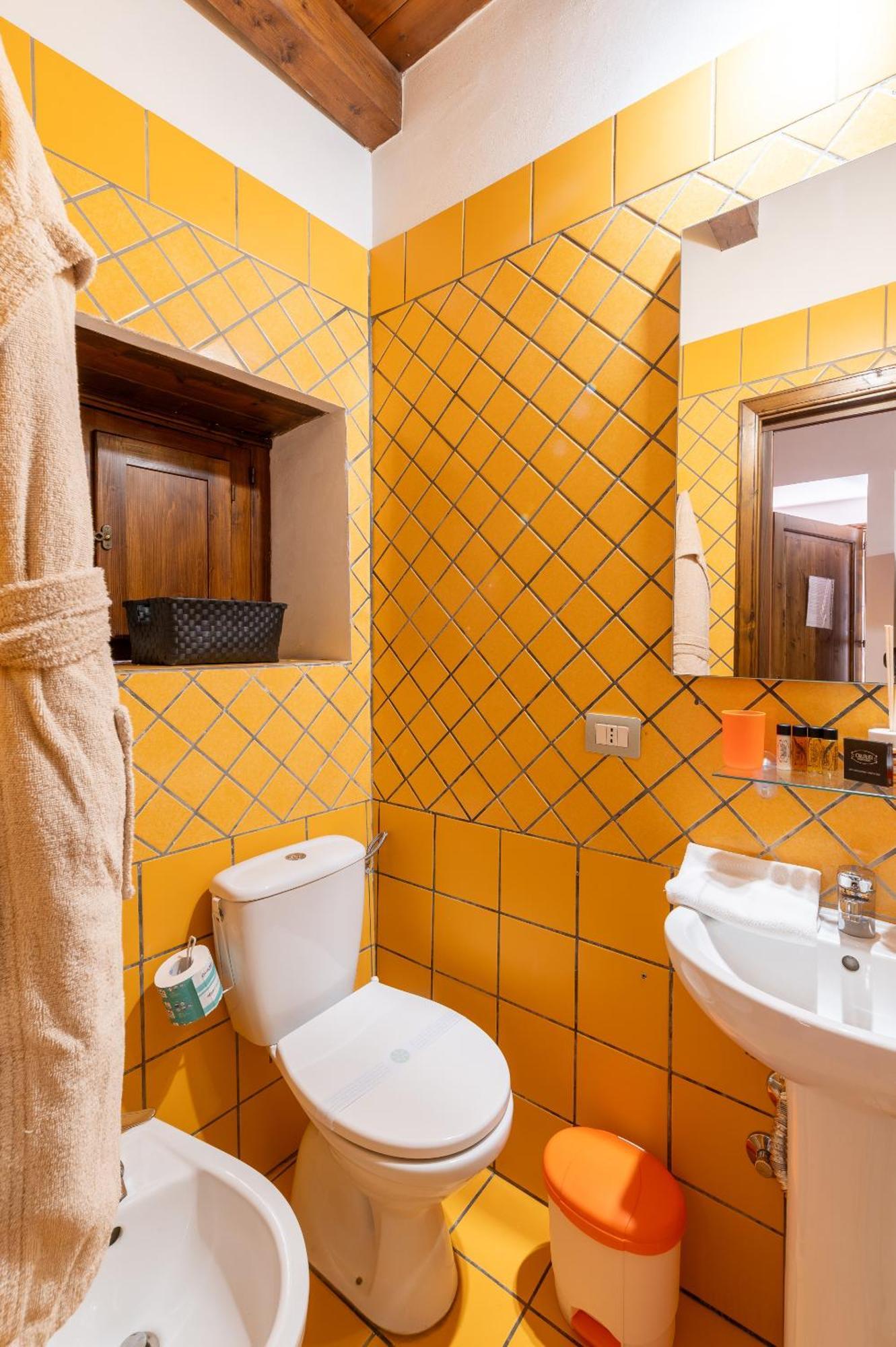 Casa de hóspedes Elsa D'ortigia - I Tre Archi