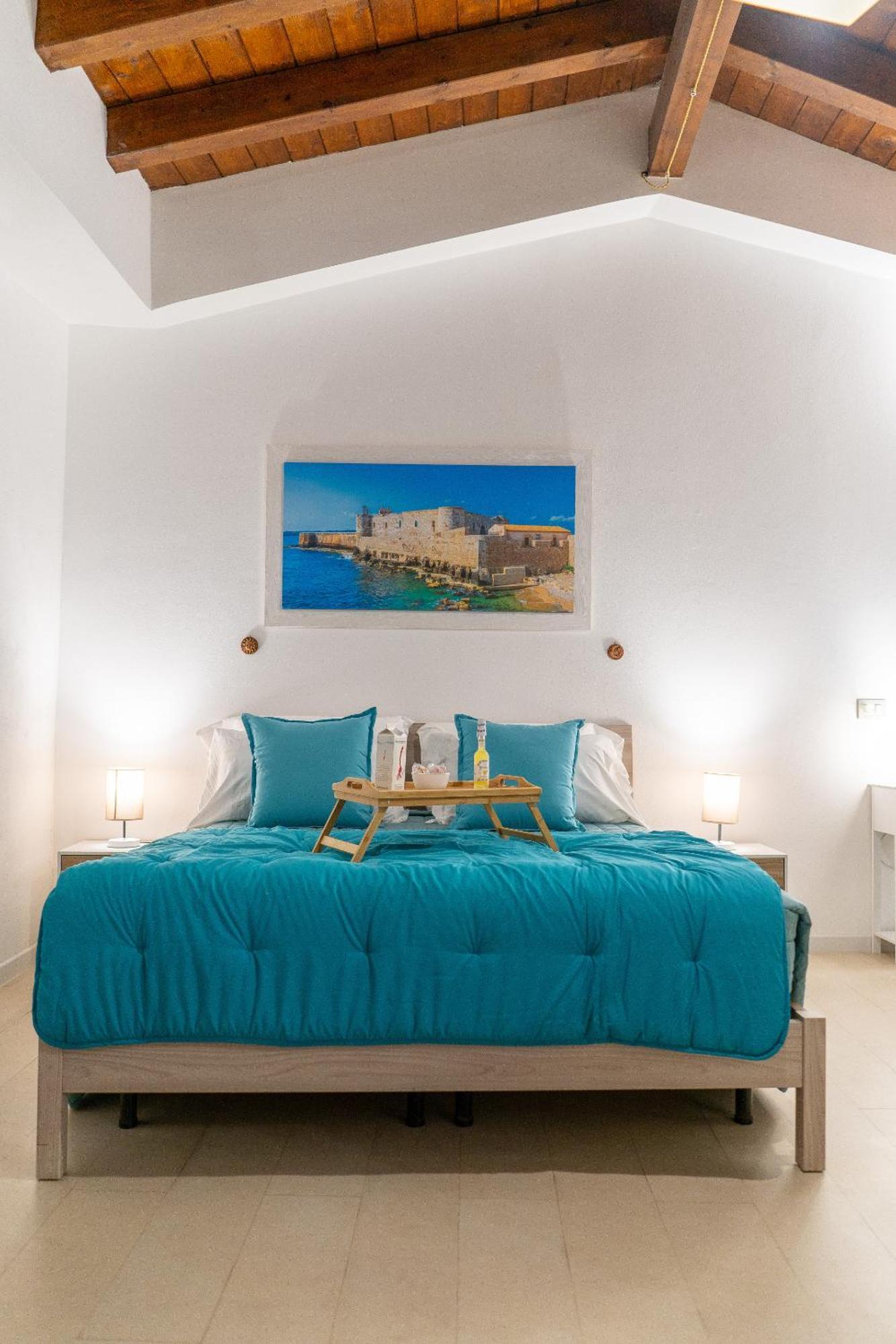 Elsa D'ortigia - I Tre Archi Casa de hóspedes Syracuse
