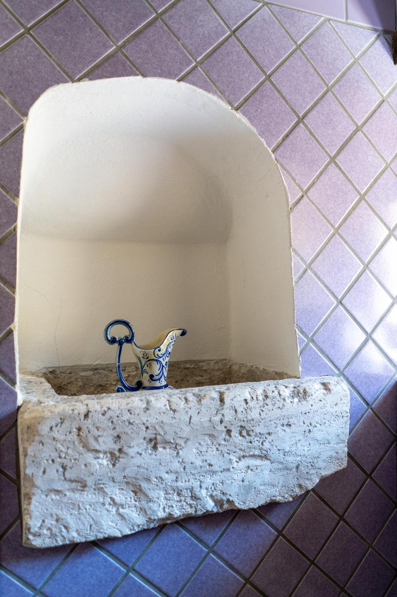 Casa de hóspedes Elsa D'ortigia - I Tre Archi