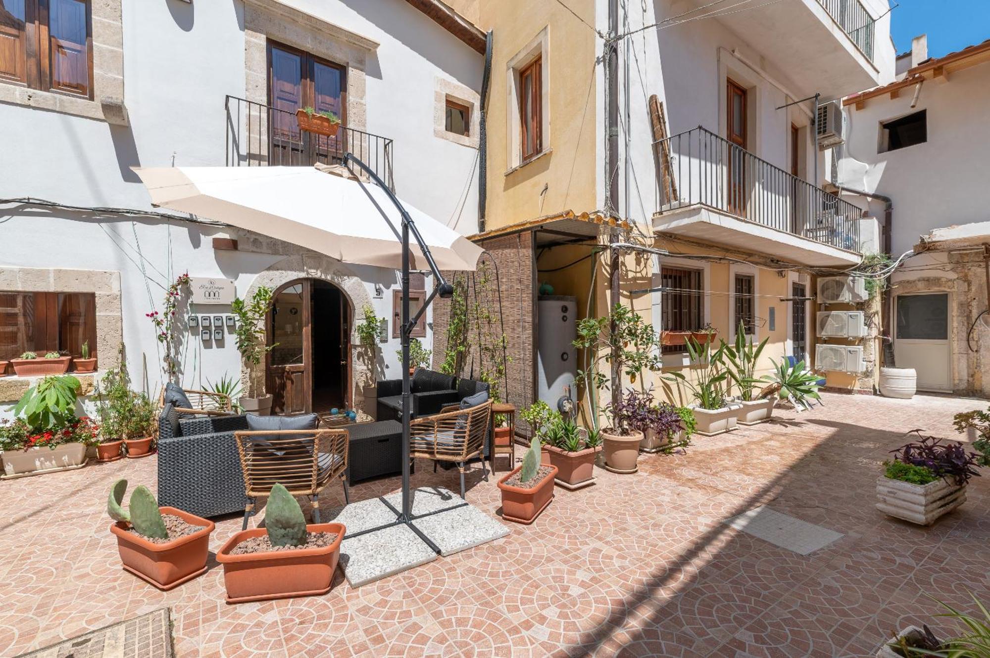 Elsa D'ortigia - I Tre Archi Casa de hóspedes 3*