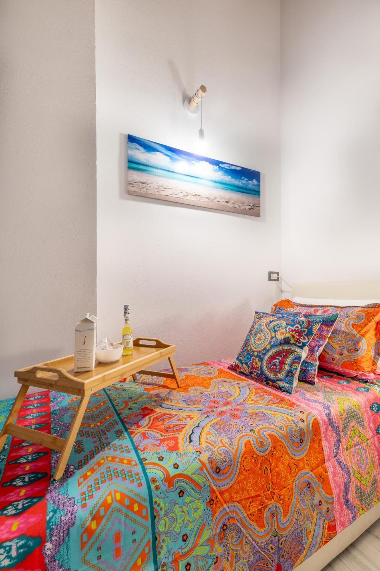 Elsa D'ortigia - I Tre Archi Guest house Syracuse