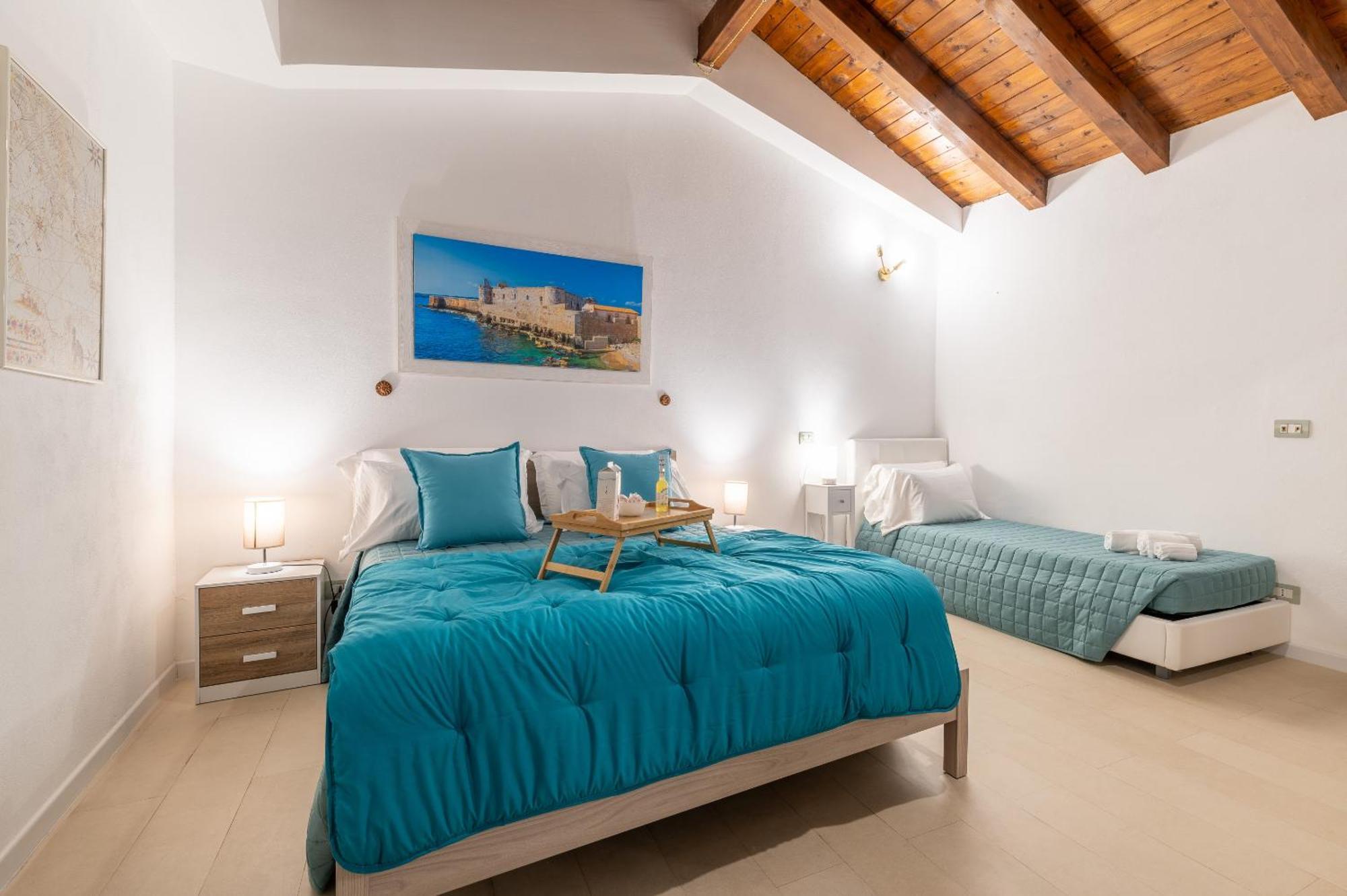 Guest house Elsa D'ortigia - I Tre Archi 3*