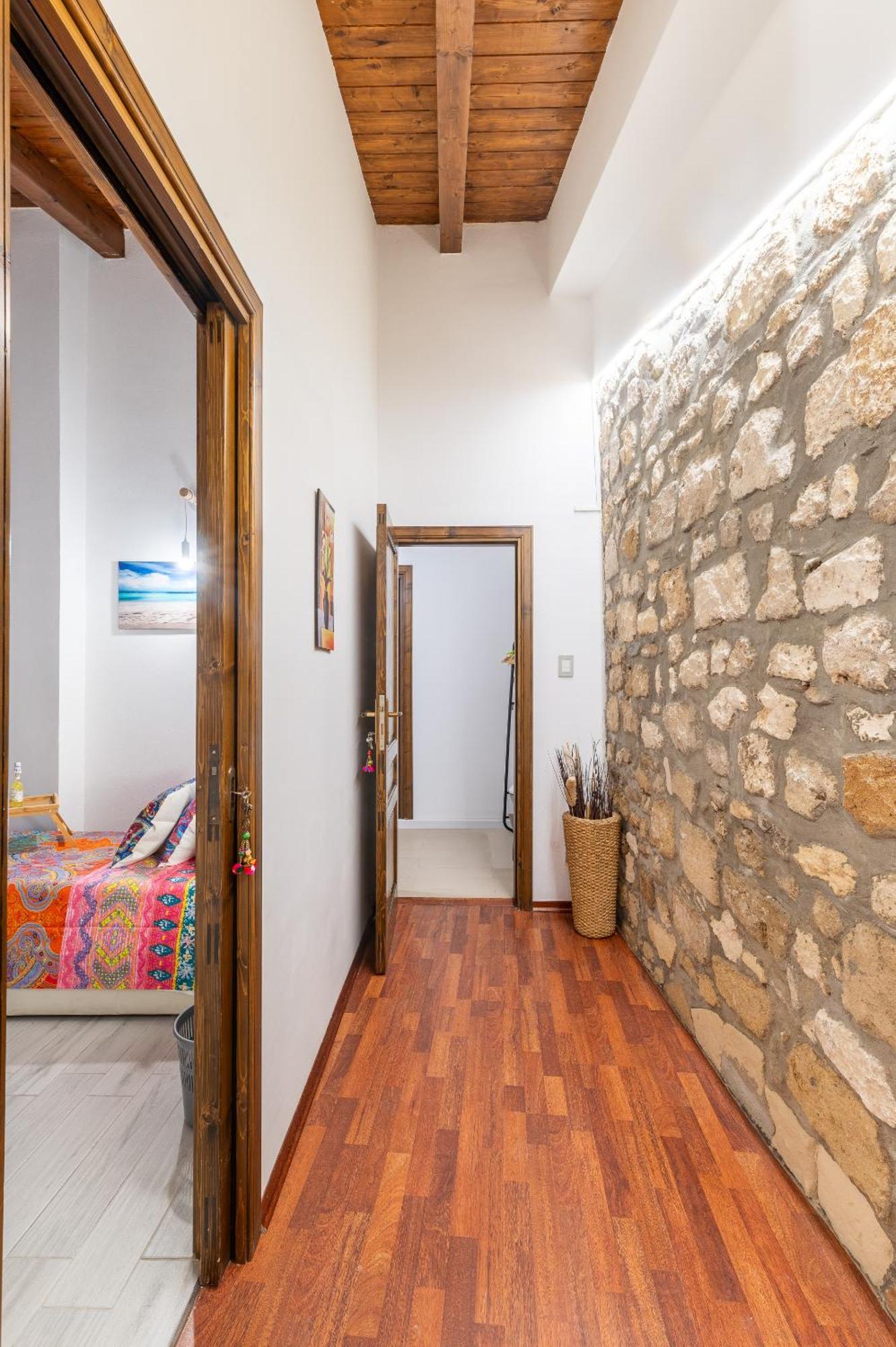 Casa de hóspedes Elsa D'ortigia - I Tre Archi 3*