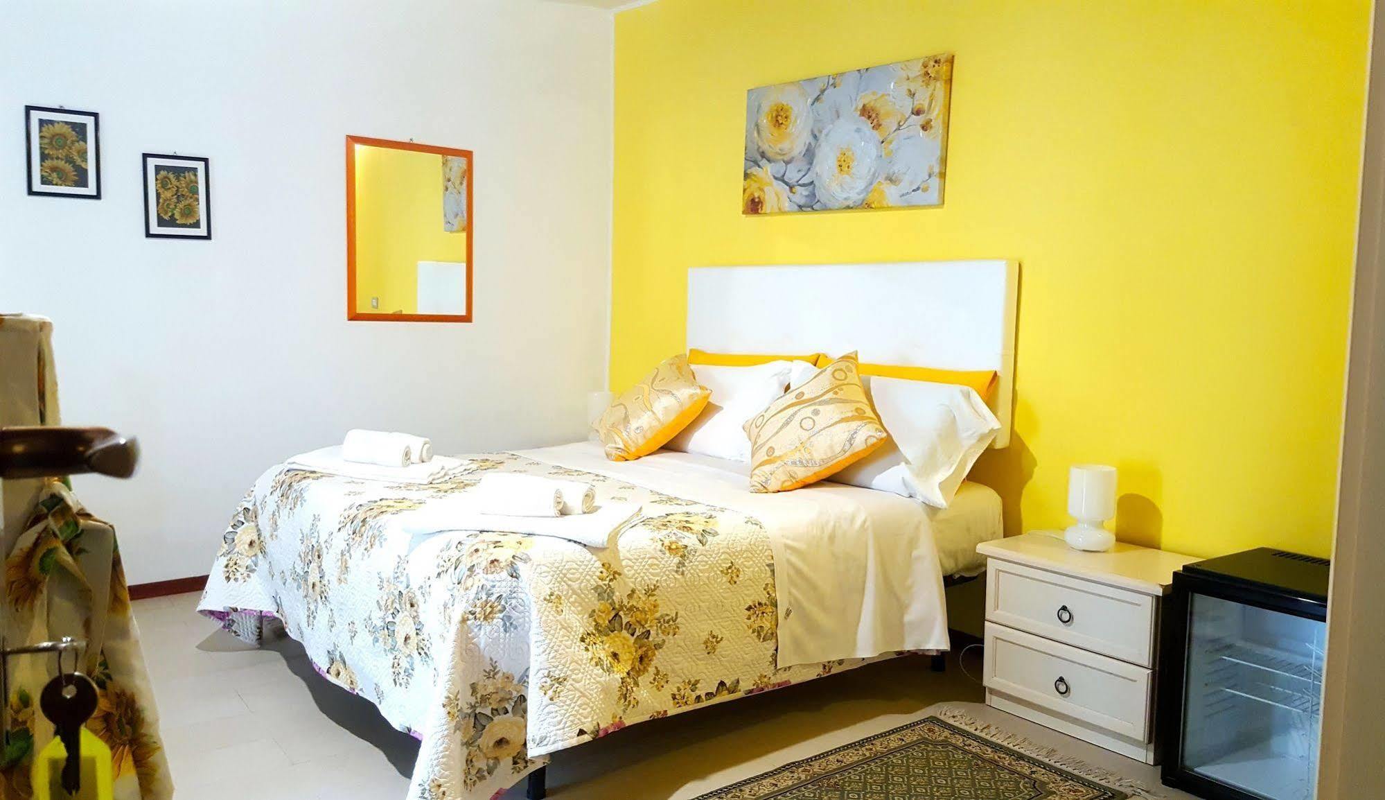 Elsa D'ortigia - I Tre Archi Guest house